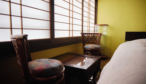 Chambre (Japanese Western Style)