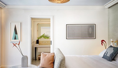 Penthouse Luxe, 2 chambres