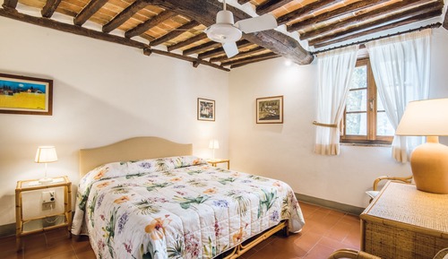 Appartement, 2 chambres, coin cuisine (Ginestra)
