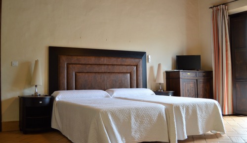 Chambre Triple