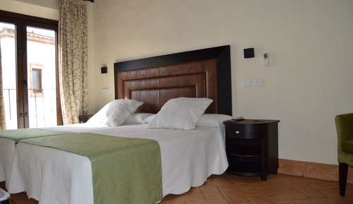 Chambre Double ou avec lits jumeaux