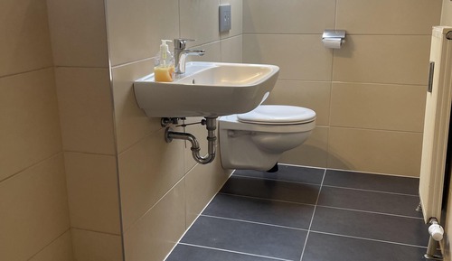 Appartement, salle de bains privée, vue ville (Apartment für 4 Personen)