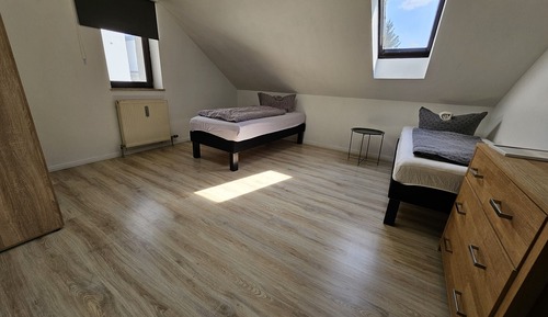 Appartement Supérieur, salle de bains privée (5 Personen 4 Zimmer)