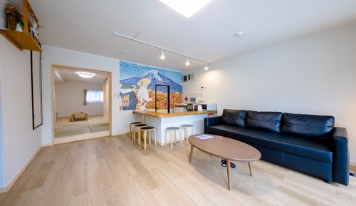 Villa, 1 chambre