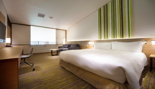 Suite, 1 chambre