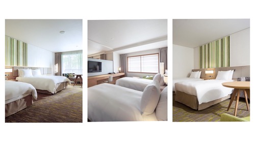 Chambre Premium