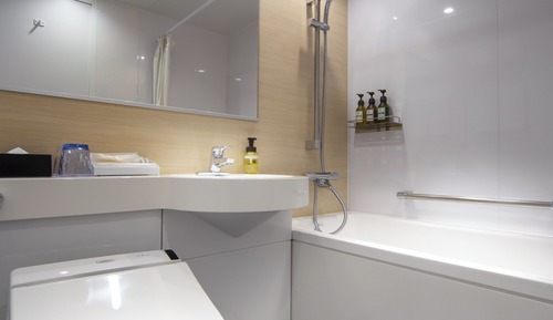 Chambre Standard, 2 lits une place