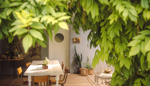 Chambre Double Deluxe (R)