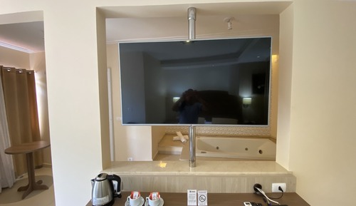 Suite Studio Présidentielle