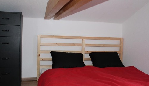 Appartement, rez-de-chaussée (Fenker Perle)
