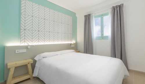 Appartement, 2 chambres, balcon