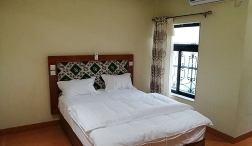 Chambre Double Supérieure