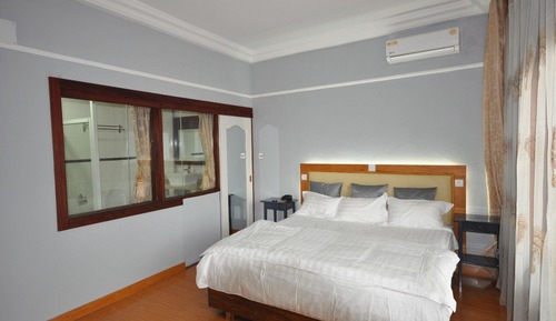 Appartement Deluxe, 2 chambres, 2 salles de bains