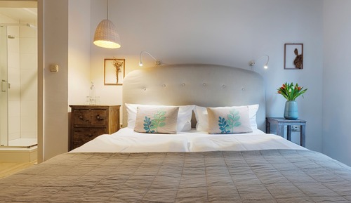 Chambre Double Classique, 1 grand lit, non-fumeurs