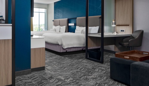 Suite, 2 grands lits (Hearing Accessible)