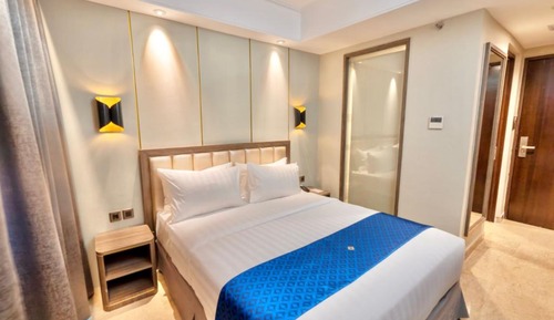 Chambre Double Supérieure
