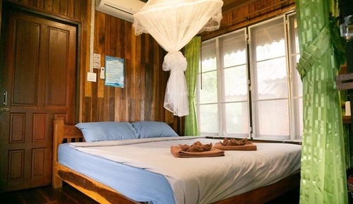 Chambre Standard, 1 chambre, non-fumeurs, vue plage