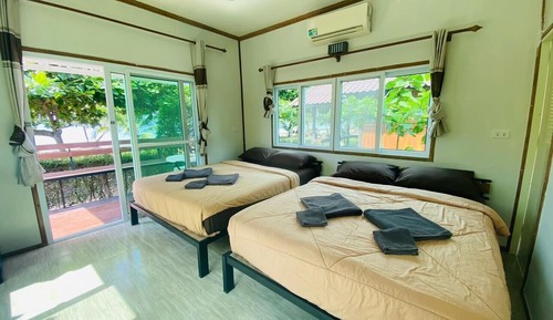 Chambre Deluxe, vue mer