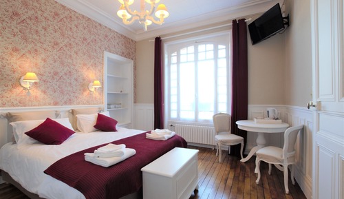 Chambre Double Deluxe, non-fumeurs