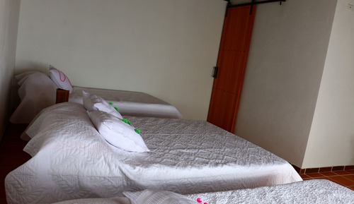 Chambre Familiale