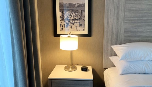 Chambre Supérieure, 1 très grand lit, non-fumeurs