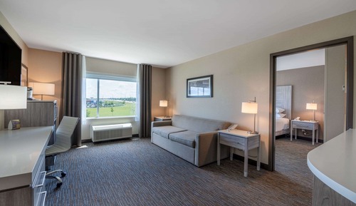 Suite, 1 très grand lit et 1 canapé-lit, non-fumeurs