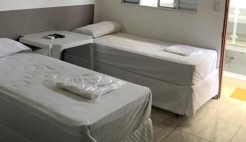 Chambre Standard avec lits jumeaux