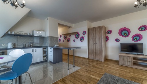 Appartement Deluxe