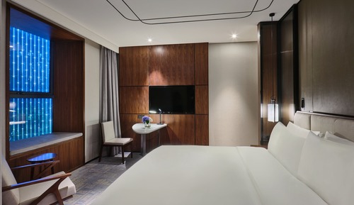 Suite, 1 chambre (Lounge Access)