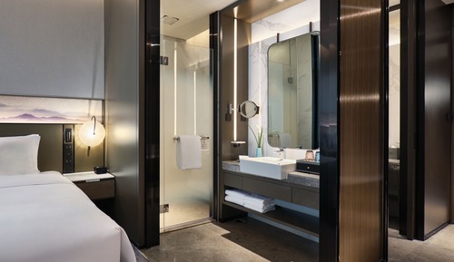 Chambre Premium, 2 lits une place