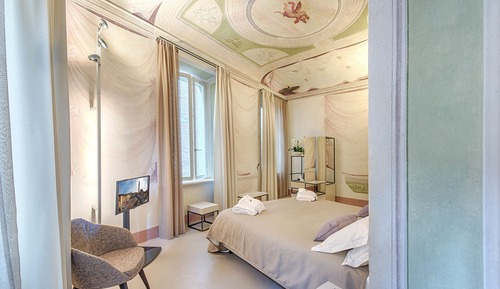 Chambre Luxe Double ou avec lits jumeaux