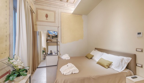Chambre Luxe Double ou avec lits jumeaux