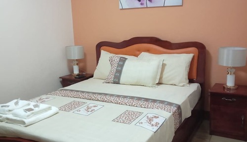 Chambre, 1 chambre, salle de bains privée (Zennia)