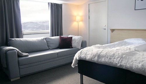 Chambre Quadruple Standard