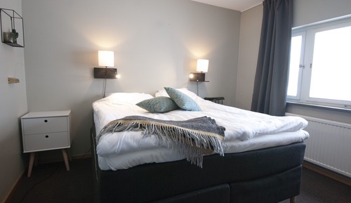 Chambre Double Standard