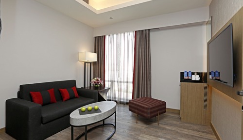 Suite Premium, 1 très grand lit