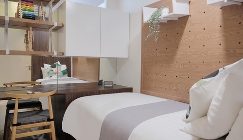 Chambre Familiale