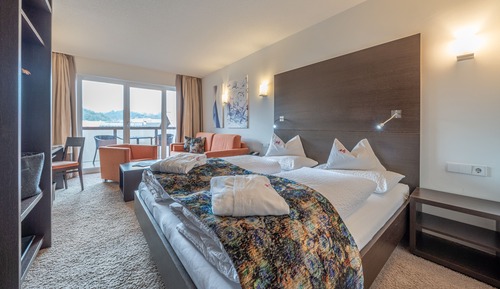 Chambre Double Deluxe