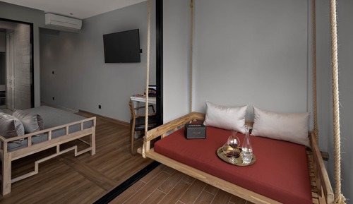 Chambre Supérieure