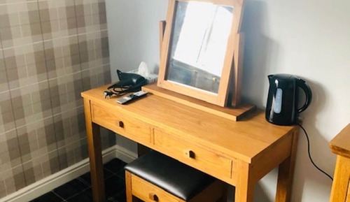 Suite Deluxe, accessible aux personnes à mobilité réduite, salle de bains attenante