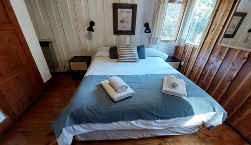 Cabane Deluxe (CABAÑA DEL BOSQUE)