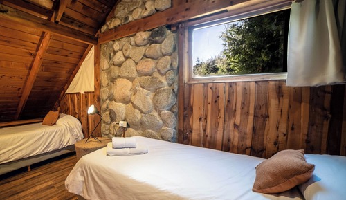 Cabane Classique (CABAÑA ANDINA)