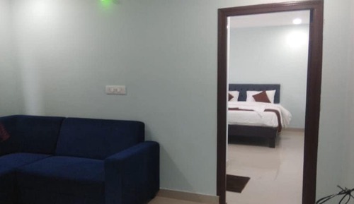 Chambre Double Luxe