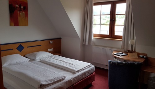 Chambre Double Économique