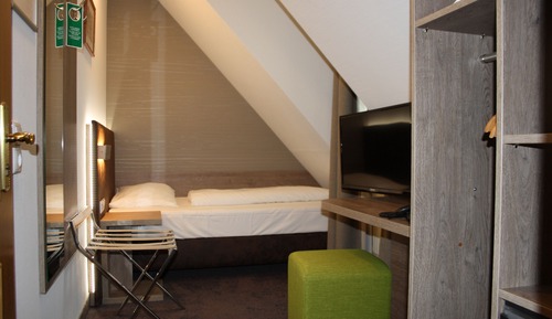 Chambre Simple Économique