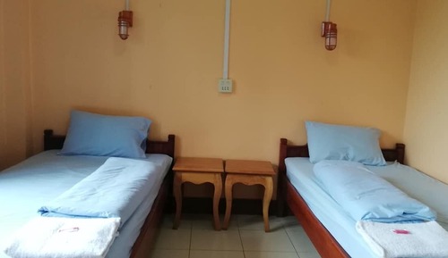 Chambre Standard avec lits jumeaux