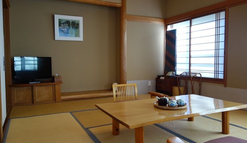 Chambre Tradition (Japanese Style, for 2 People)