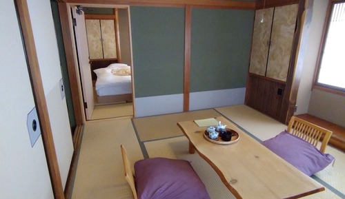 Chambre Tradition