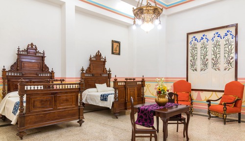 Appartement Présidentiel