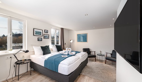 Chambre Double